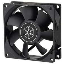 White / Reverse Direction ARGB fan for P30 OEM with Screw