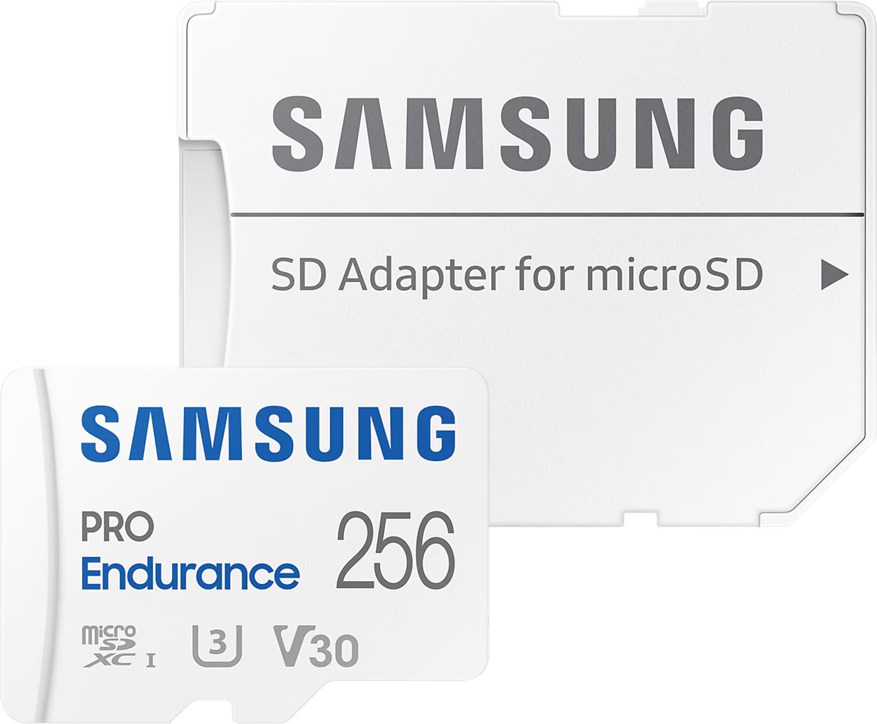 SAMSUNG PRO ENDURANCE 256GB MICRO SDXC