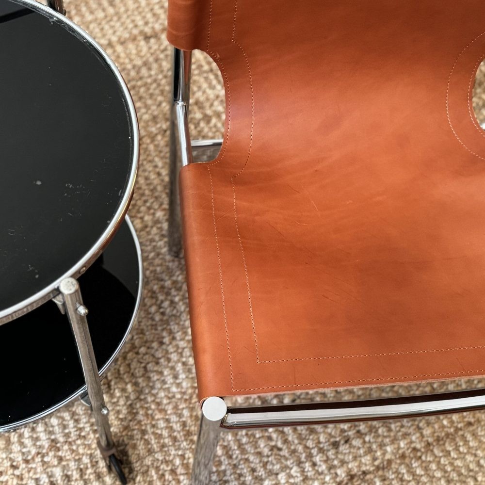 ITALIAN BELT DBL SHOULDERS 2.8-3.0MM