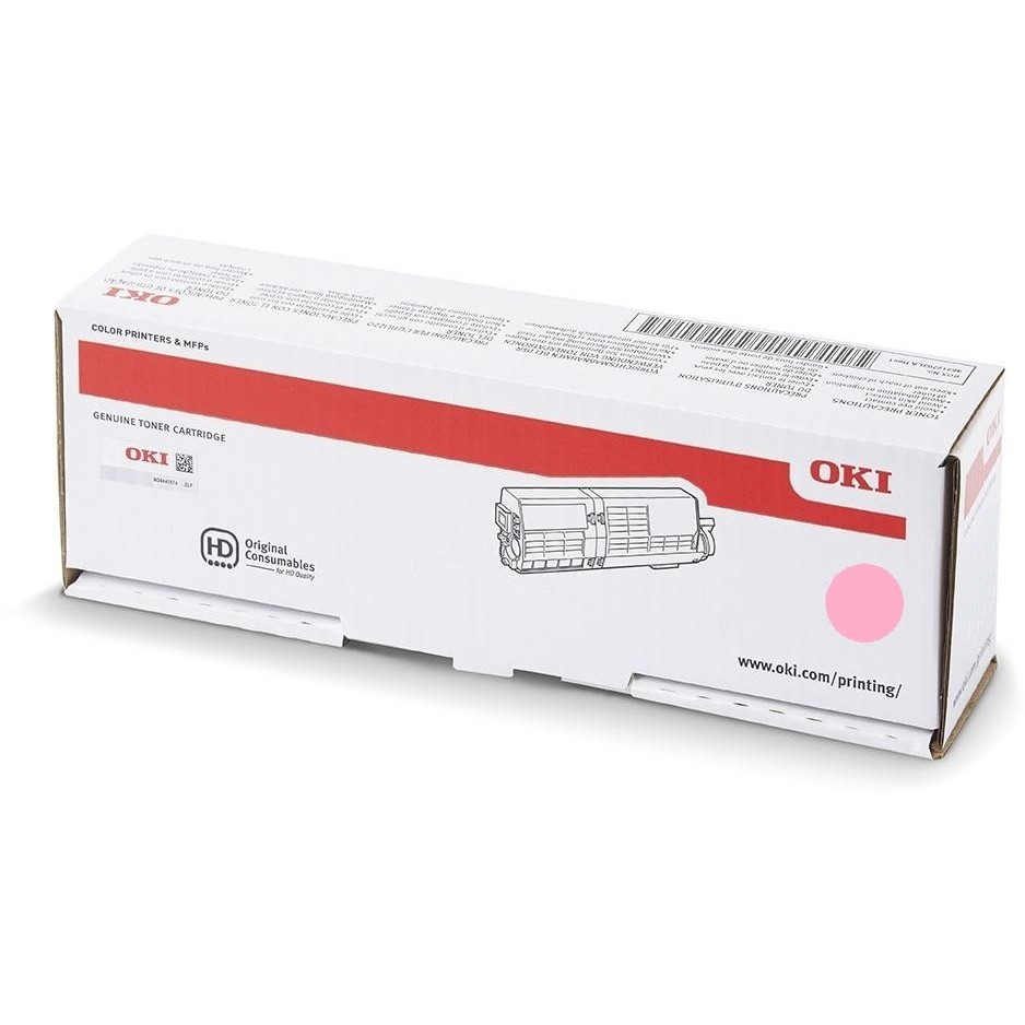 Oki ES9466/9476 Toner Magenta 33.6K