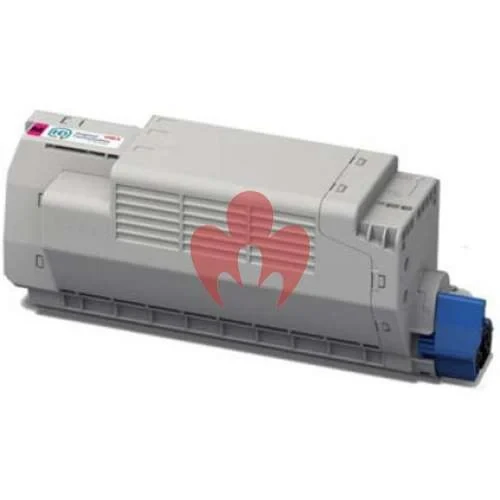 Oki Toner Cartridge For ES7470/7480 Magenta 11000 Pages