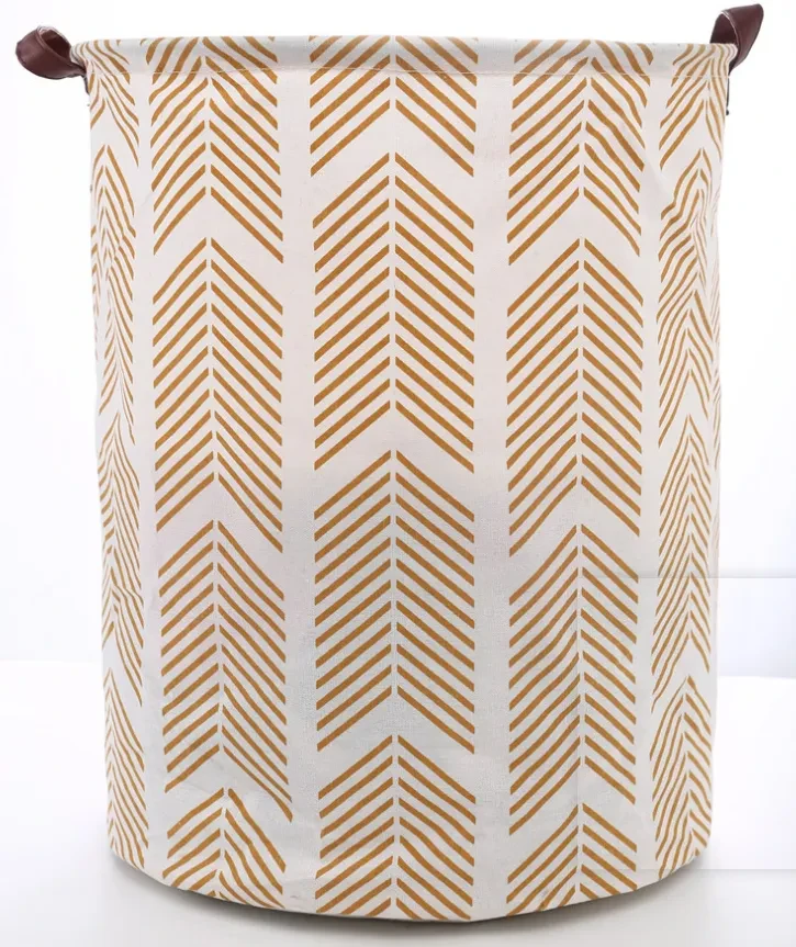 Wicker Washing Basket