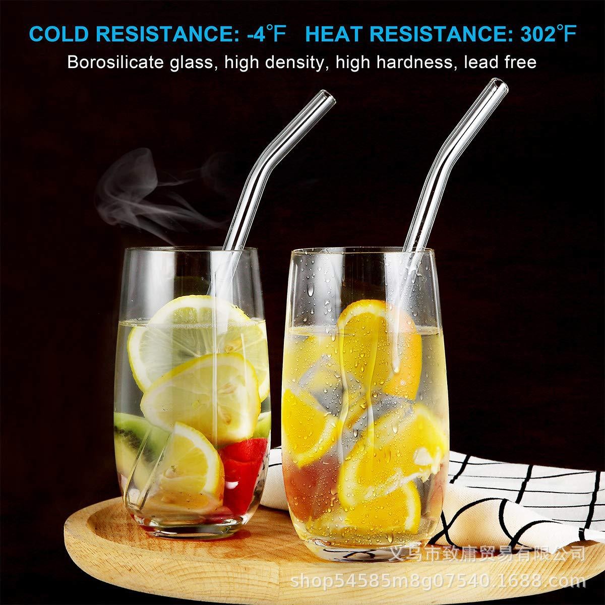 Reusable Cocktail Straws