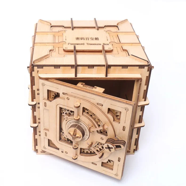 Puzzle Box