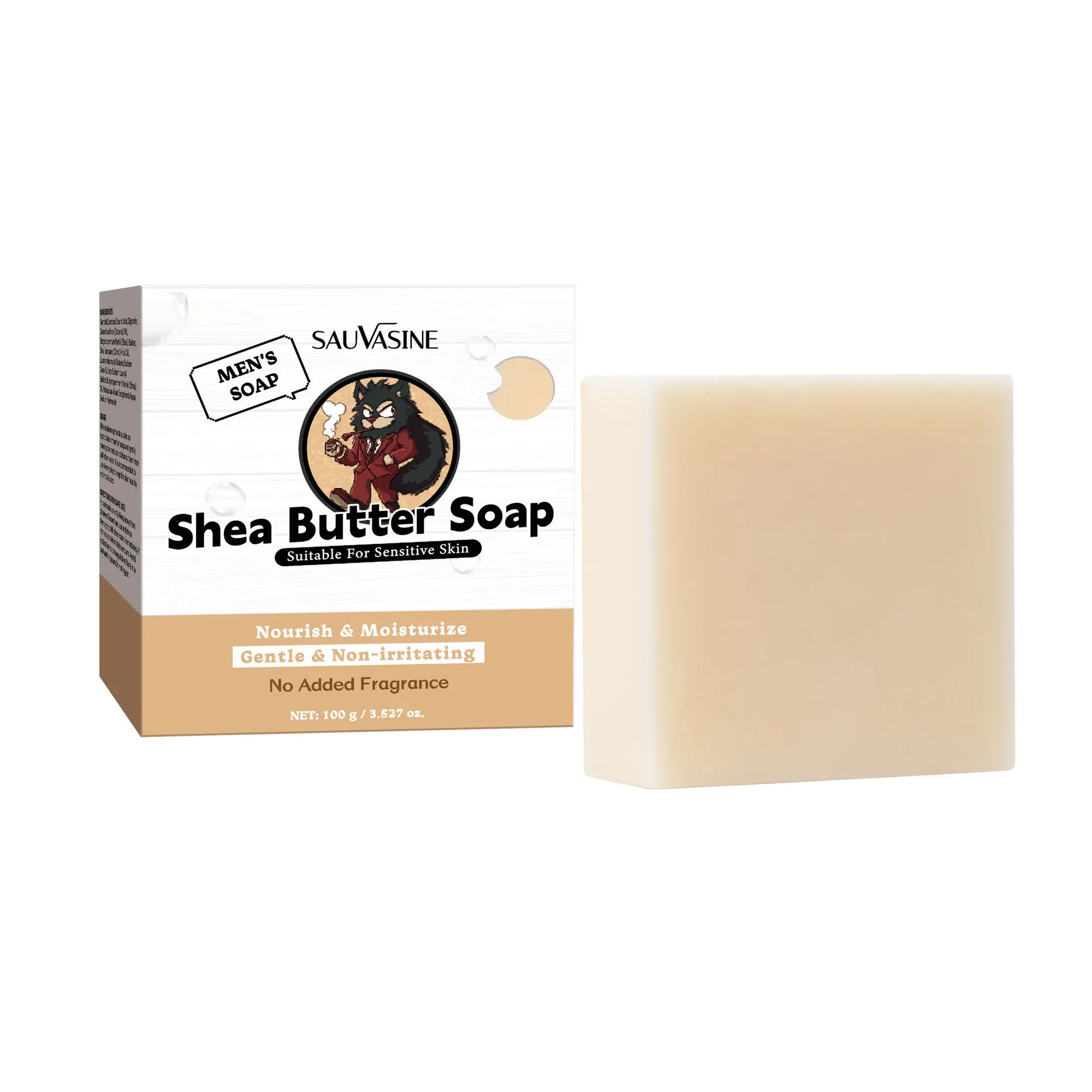Shea Butter Soap Base