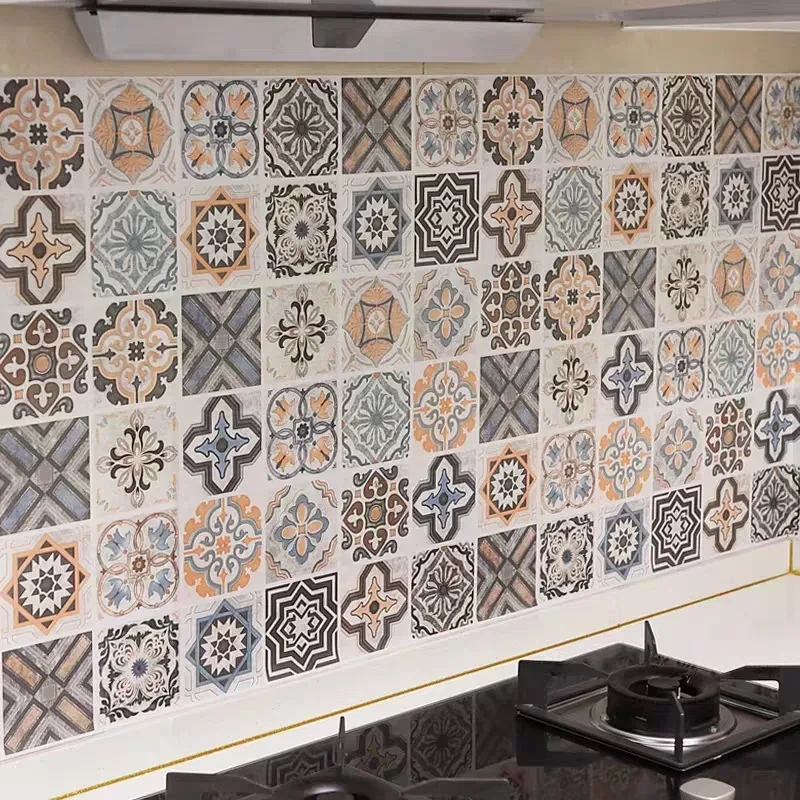 Patterned Tiles
