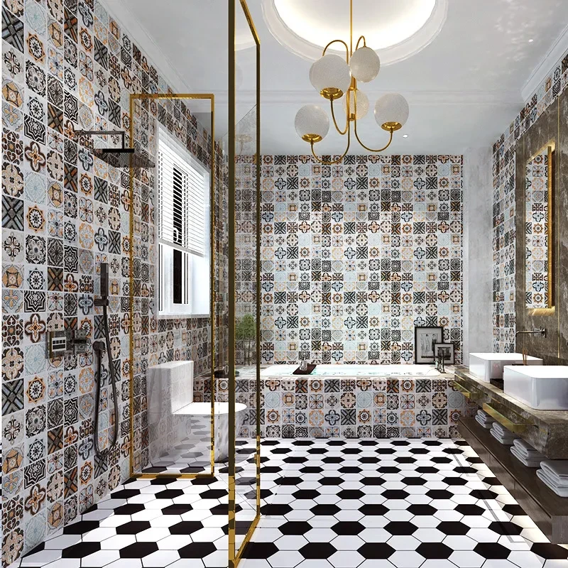 Patterned Tiles