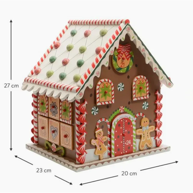 Christmas Gingerbread House Kit