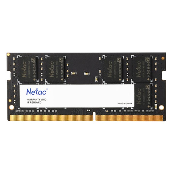 Netac Basic 8GB DDR4-3200 C22 SoDIM