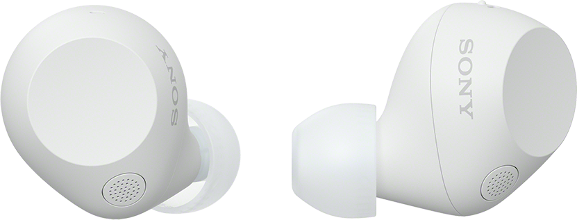 Sony WFC710NW True Wireless Noise Cancelling In Ear Headphone White