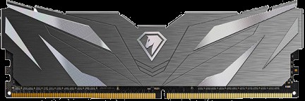 Netac Shadow II 16GB DDR4-3200 C16 DIMM Gaming RAM Black single OEM