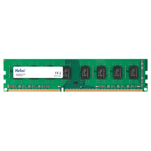 Netac Basic 4GB DDR3-1600 C11 DIMM