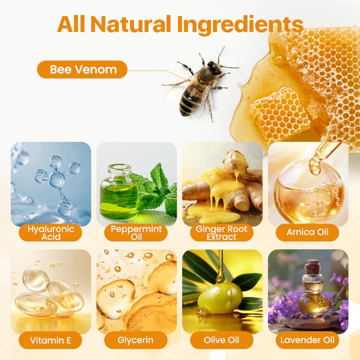 Biancat BeeVenom Joint Repair Cream