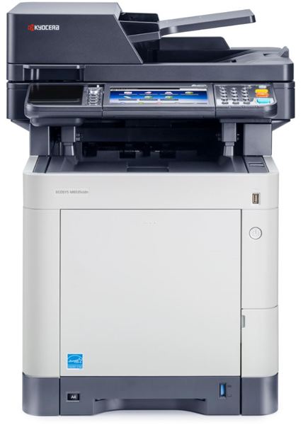 Kyocera ECOSYS M6635cidn 35ppm Colour Laser MFP Pnt (12.9c per clr pg)