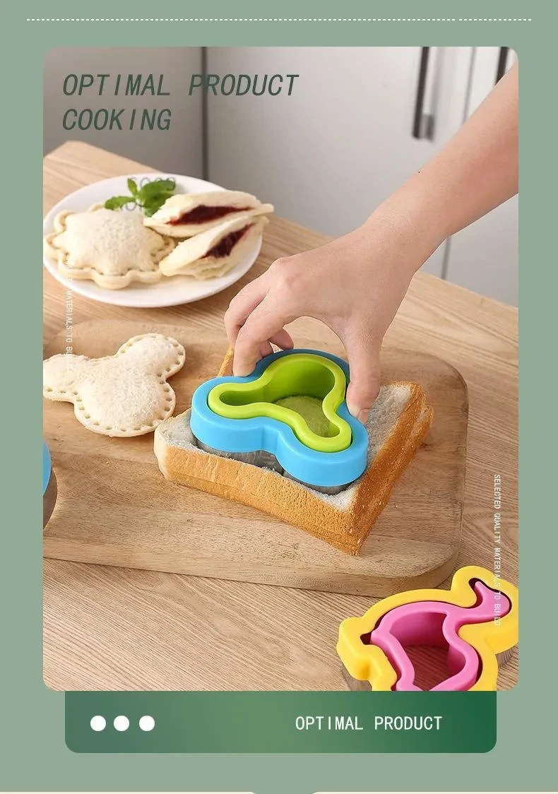 Sandwich Cutters