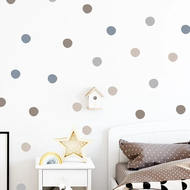 Polka Dot Wallpaper