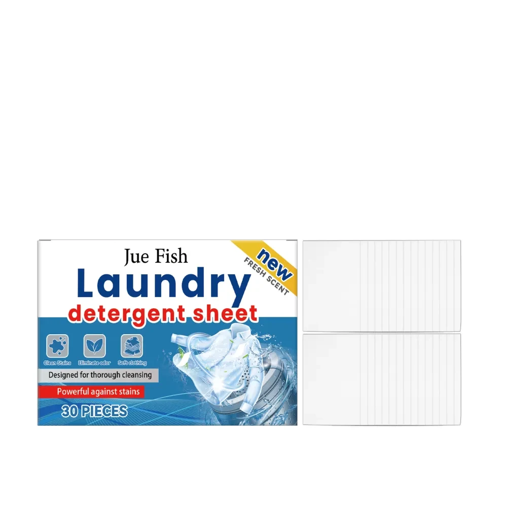 Laundry Sheets