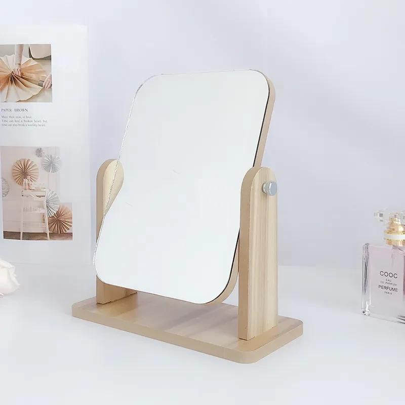 Frameless Hollywood Vanity Mirror