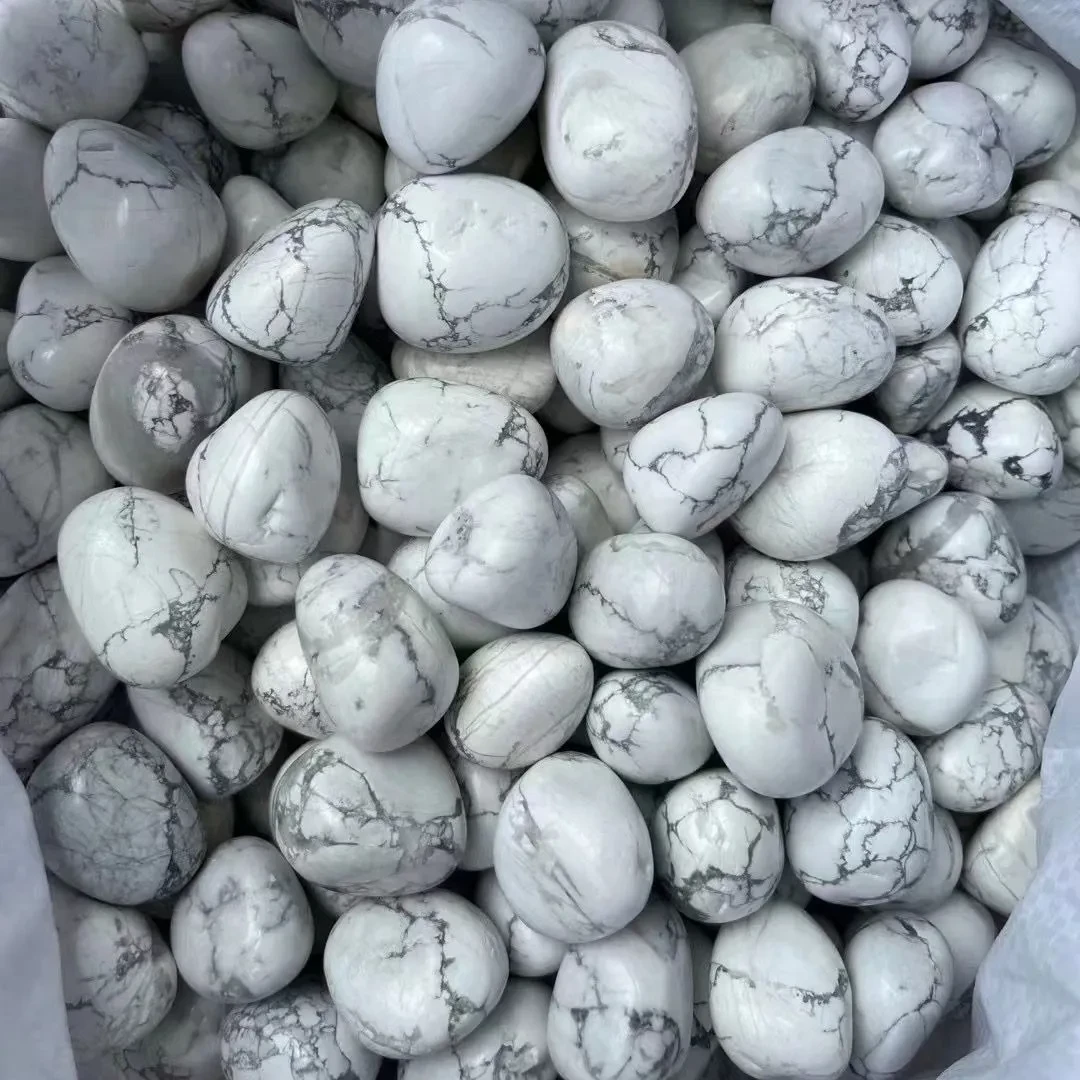 White Pebbles