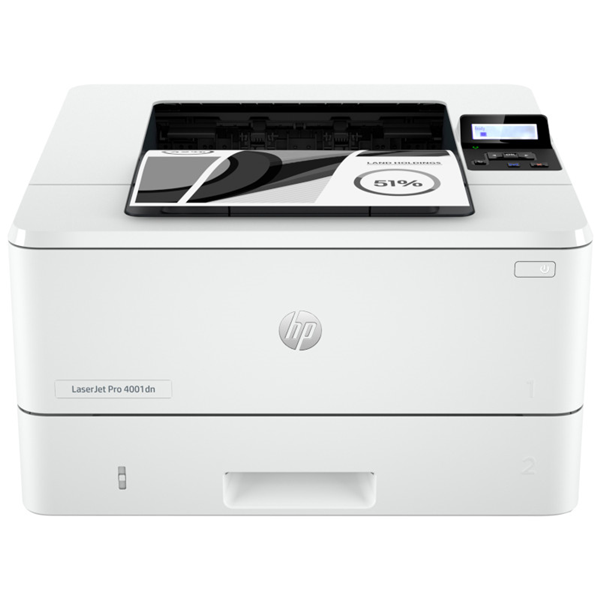 HP LaserJet Pro 4001dn - Duplex Networkable 40PPM