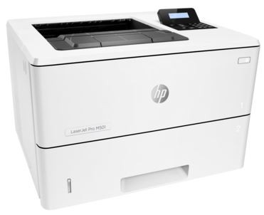 HP LaserJet Pro M501dn 43ppm Mono Laser Printer
