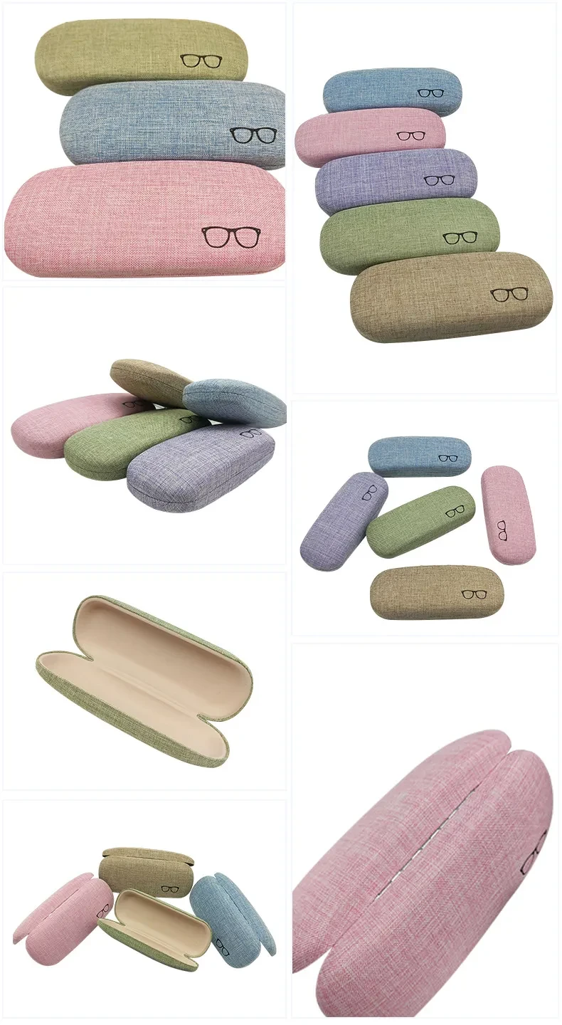 fabric sunglasses pouch