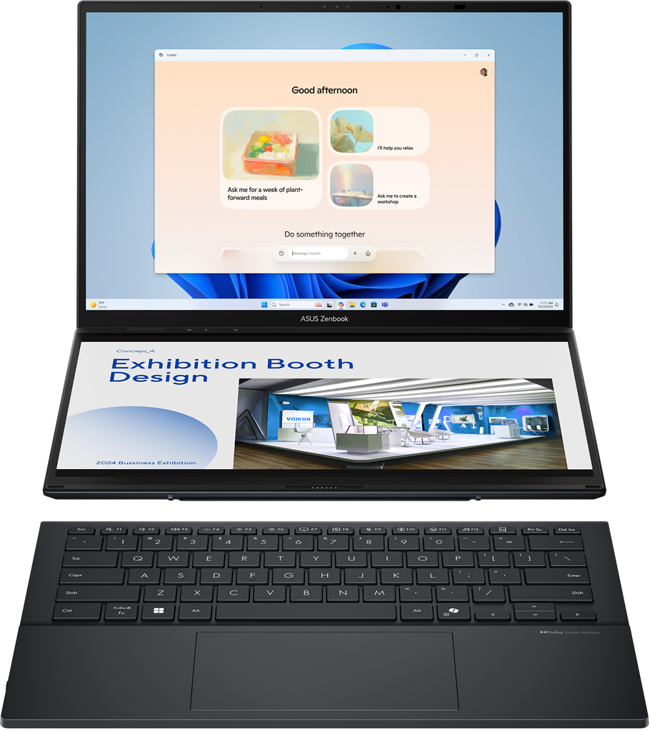 PZ003W 14 OLED Ultra 9-285H 32G 1TB W11 Home