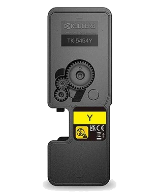 Kyocera TK-5454 Yellow Toner