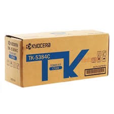 Kyocera TK-5384C Toner Kit - Cyan