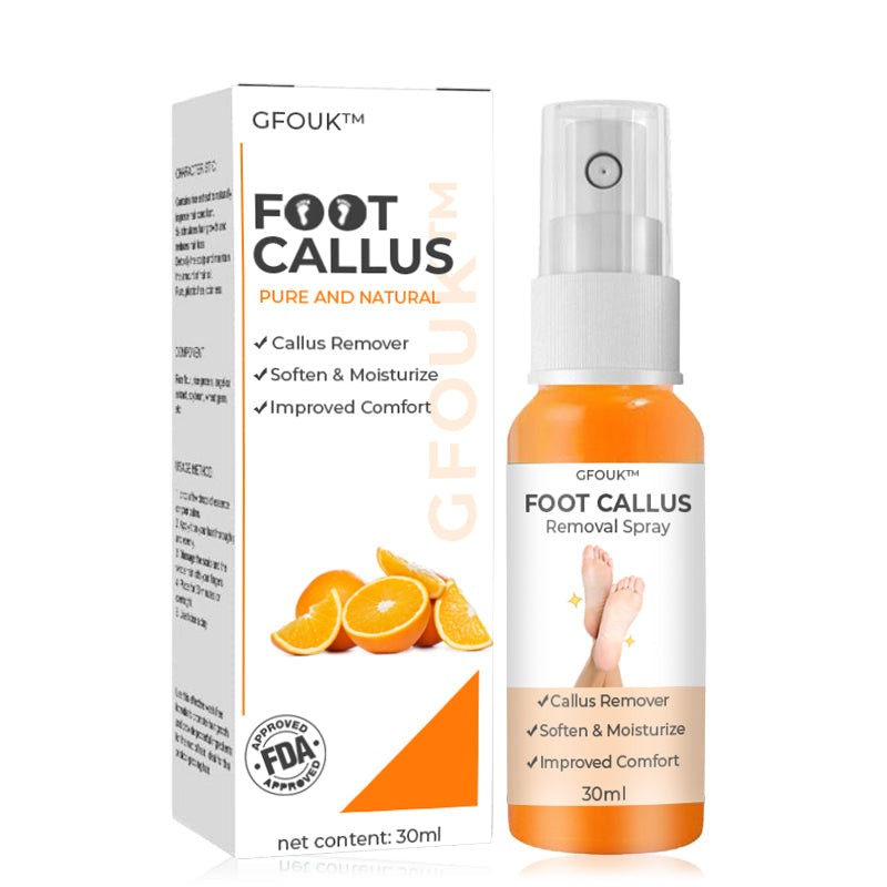 Foot Callus Removal Spray GFOUK