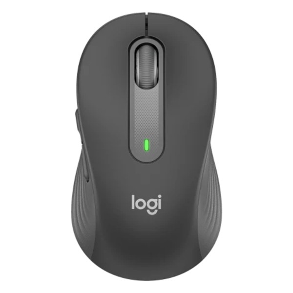 Logitech Signature M650 Wireless Mouse - Graphite