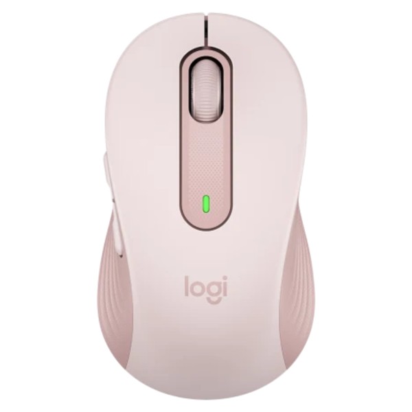 Logitech Signature M650 Wireless Mouse - Rose