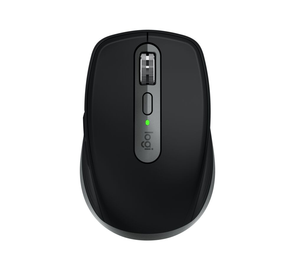 Logitech MX Anywhere 3S For Mac Mouse - Space Grey