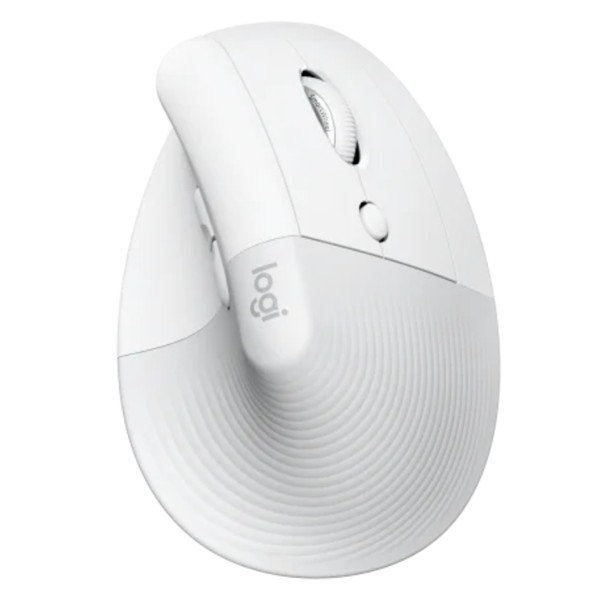 Logitech Lift for MAC - Pale Grey