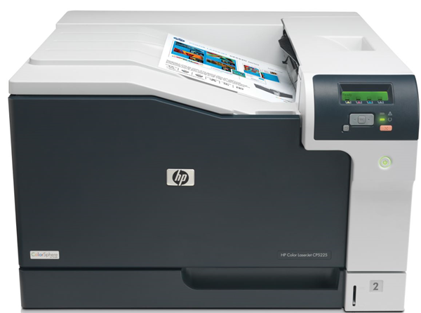 HP Color LaserJet Pro CP5225n 20ppm A3 Colour SFP Laser Printer