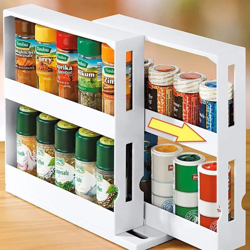 Food Storage Rack Systems