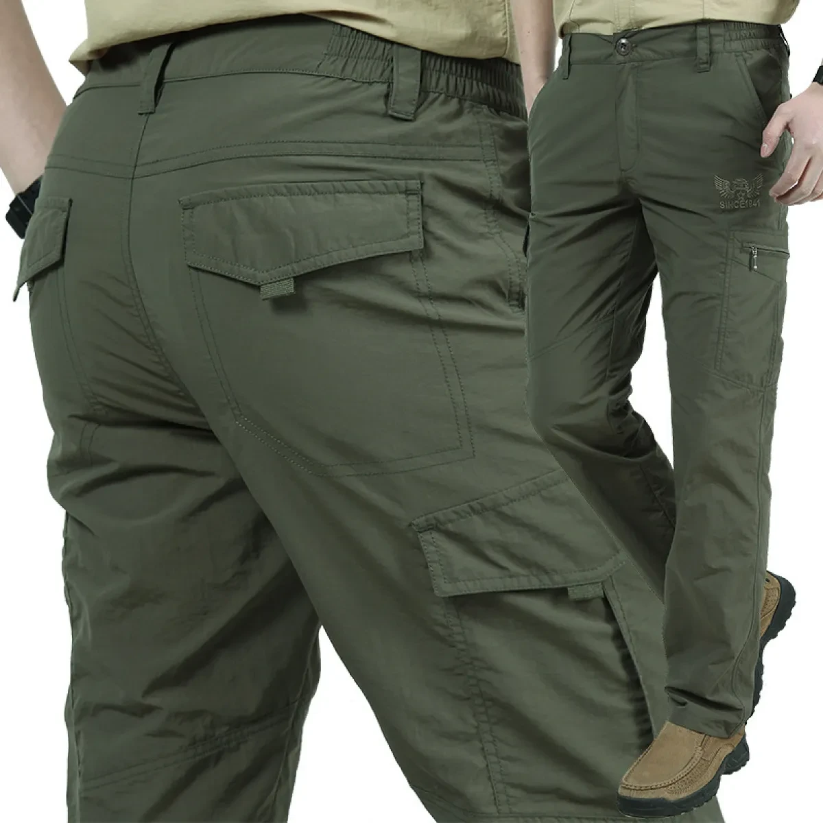 Cargo Work Pants
