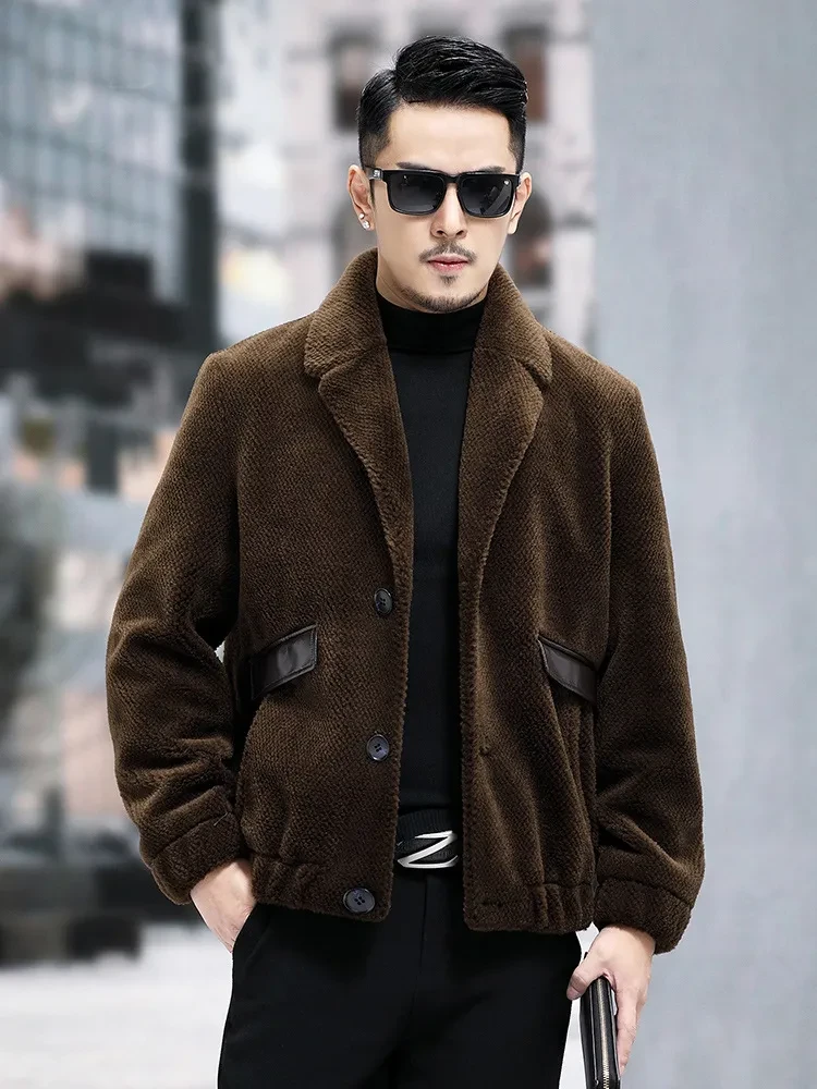 Sheepskin Coat
