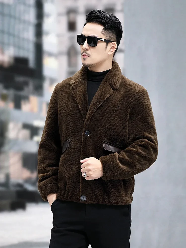 Sheepskin Coat