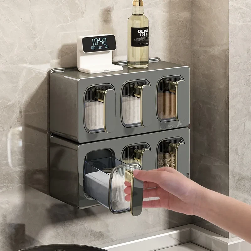 Spice Drawer Inserts