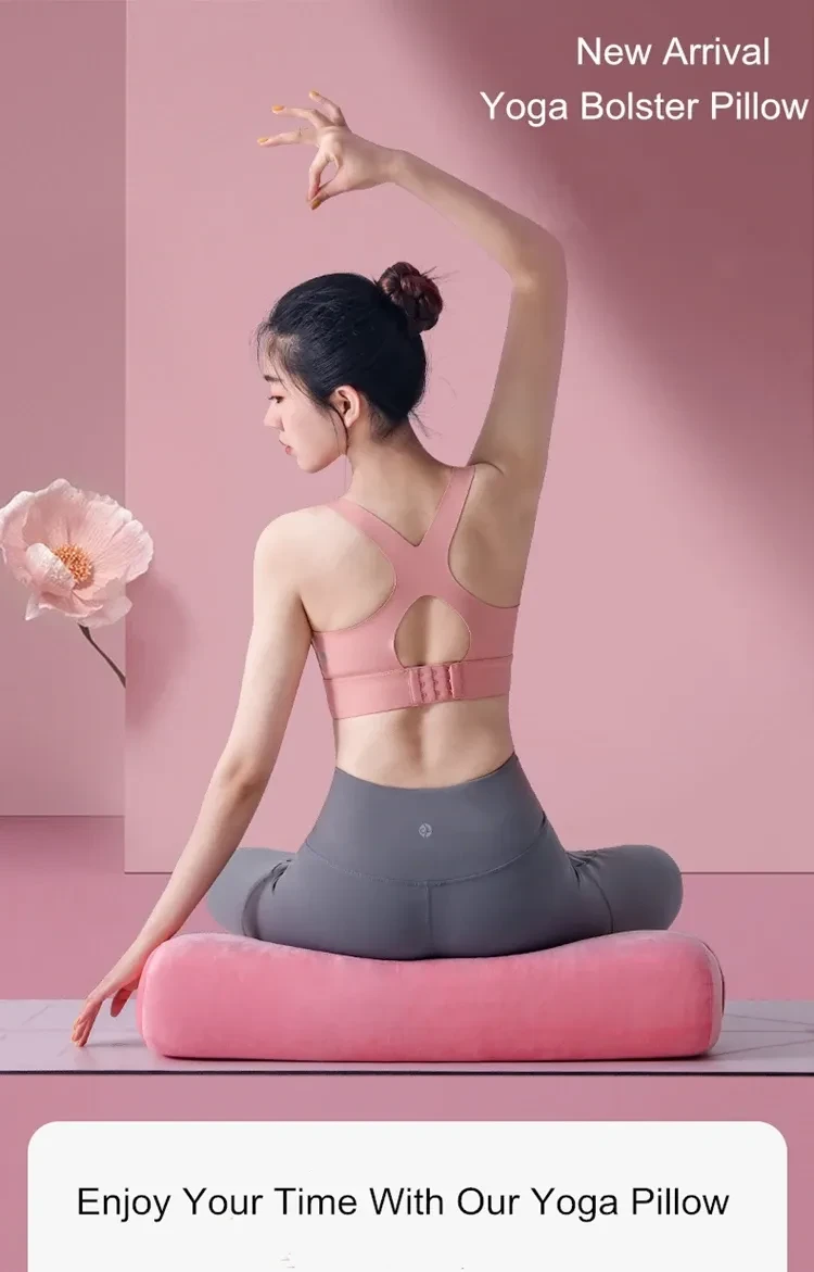 Yoga Bolster