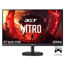 Acer Nitro QG271X1 27" 1920x1080 FHD IPS 0.5ms DP HDMI Gaming 180Hz