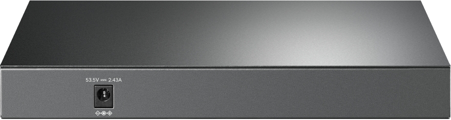 TP-Link SG105PP-M2 5 Port 2.5 Gigabit Switch Steel Case PoE