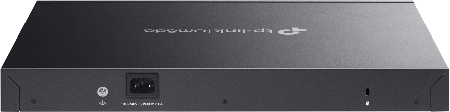 TP-Link ES228GMP Omada SDN 24 Port Gigabit Smart Switch PoE+