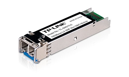TP-Link SM311LS Gigabit SFP Module Single-mode LC Interface