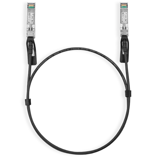 TP-Link SM5220-1M Direct Attach SFP+ Cable 10GbE 1m