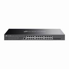 TP-Link SG5428XF 24 Port Omada SFP Switch