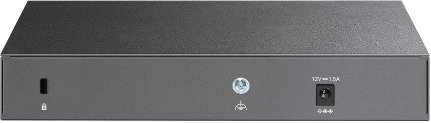 TP-Link ER707-M2 Omada 6 Port Multi-Gigabit VPN Router