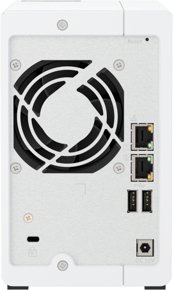 QNAP TS-216G 2-Bay NAS
