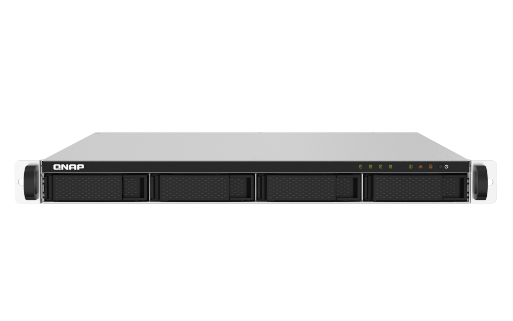 QNAP TS-432PXU-RP 4-Bay NAS